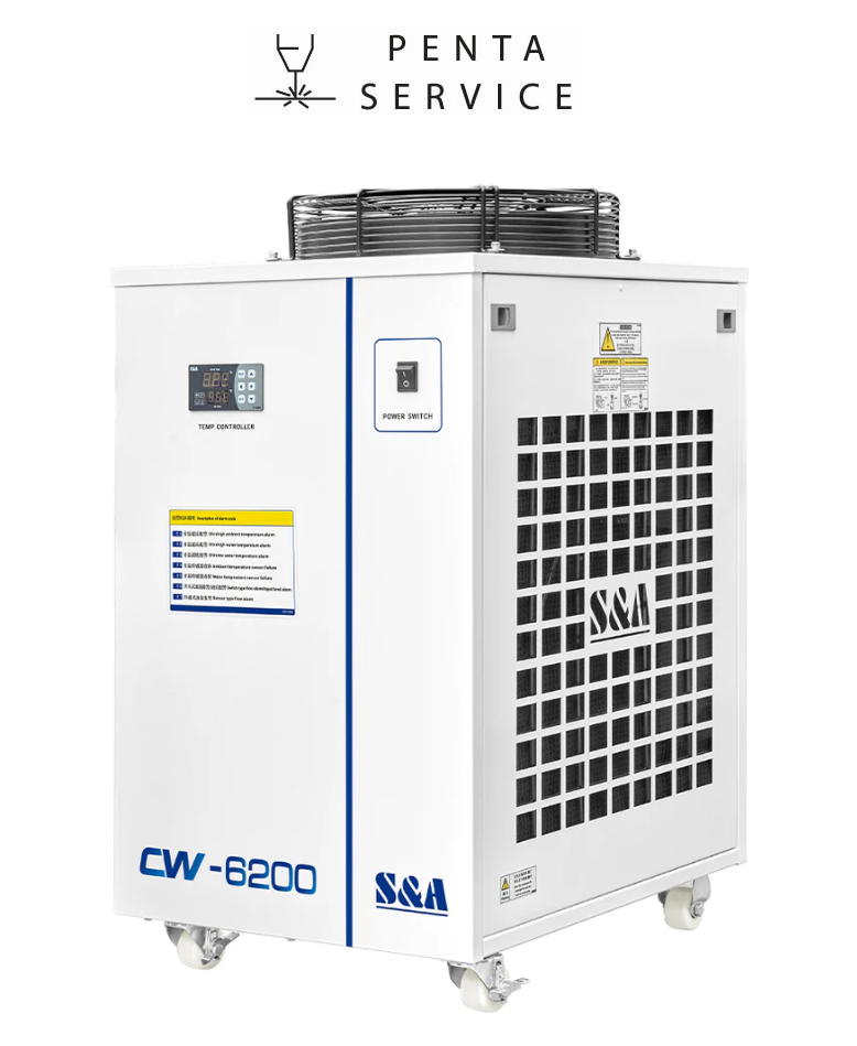 IC13CW6200AI Чиллер CW-6200AH TY