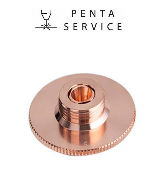 Сопло ∅28 h15 M11 конусное двойное 4,0 мм