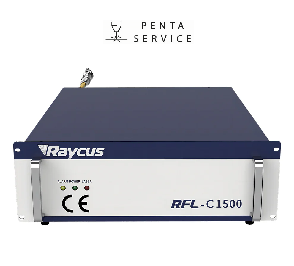 FLS01RCRFLC020CE Лазерный источник Raycus RFL-C1500S-CE