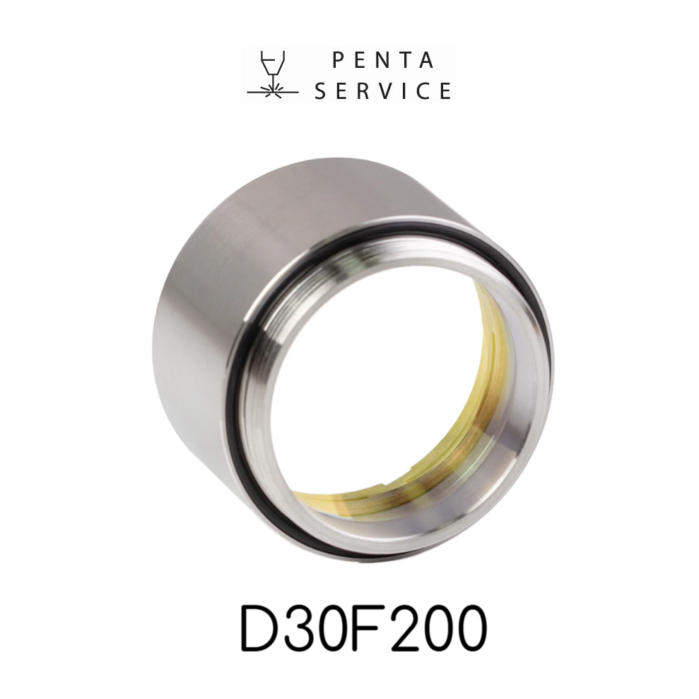 Объектив фокусатора BT240S D30 F200 мм в сборе